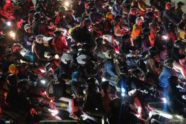 Dokter ungkap pentingnya persiapan fisik dan stamina saat mudik