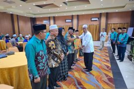 Sekdakab beri dukungan penuh kepada kafilah Balangan hadapi MTQ 2024