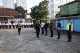 KAI Sumut operasikan Posko Angkutan Lebaran 2024 selama 12 hari