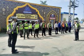 Polres Malang siapkan pos pengamanan jamin perjalanan pemudik