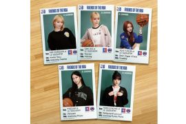 NBA boyong LE SSERAFIM dalam kolaborasi tahunannya