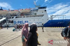 Pelni Denpasar minta pemudik beli tiket melalui aplikasi