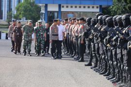 Arus Mudik - Polda Babel mewaspadai arus mudik di pelabuhan "tikus"