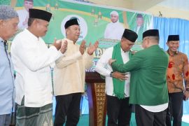 Al Washliyah Langkat angkat Pj Bupati warga Kehormatan