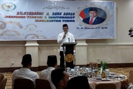 Wakil DPD RI Mahyudin ajak masyarakat bersiap sambut IKN