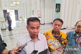 Pemprov Jabar perbaiki Jalan arteri Sukabumi antisipasi kepadatan arus mudik