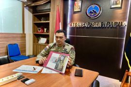 Satgas Damai Cartenz identifikasi jenazah anggota KKB di Tembagapura
