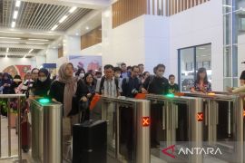 KCIC sediakan 1.202 takjil gratis per hari buat penumpang Whoosh