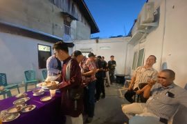 Manajemen PRI Gelar Bukber Bersama Wartawan