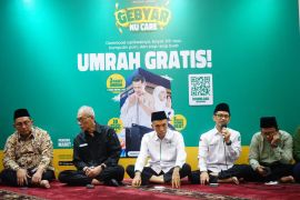 NU Care-LAZISNU PBNU luncurkan aplikasi pembayaran zakat