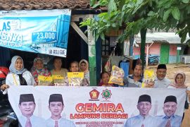 PD Gemira: Banyak masyarakat ingin Ketua DPD Gerindra maju Pilgub Lampung