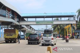 Puncak arus mudik di Pelabuhan Bakauheni diperkirakan H-4 Lebaran 2024