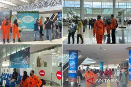 Basarnas Kaltim siagakan tim SAR  di lokasi rawan kecelakaan mudik