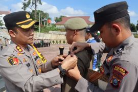Polres Tapsel siagakan 315 personel amankan dua kabupaten saat Operasi Ketupat Toba