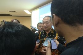 DJP Sulselbartra menghimpun pajak Rp3,57 triliun triwulan pertama