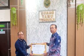 Realisasi belanja negara lingkup KPPN  Tabalong Rp1,52 triliun