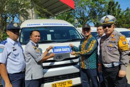ARUS MUDIK - Pj Sekda Tabalong cek kesiapan armada "Labuh gratis"