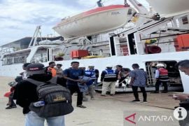 Pertumbuhan angkutan kapal di Tanah Bumbu meningkat 15 persen