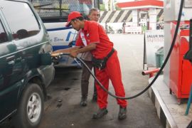 Pertamina Sumbagut gandeng  Polda Sumut jamin kualitas BBM di SPBU
