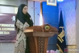 KPU Karawang resmi pecat empat anggota PPK curang pada Pemilu 2024