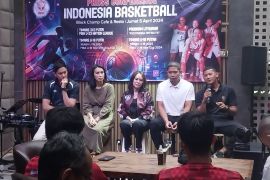 Pelatih rancang timnas basket 3x3 yang konsisten dalam jangka panjang