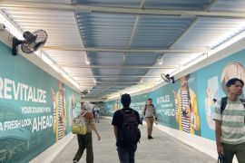 Bandara Ngurah Rai atur arus terminal domestik di tengah renovasi terminal