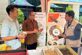 Garudafood kelola maggot jadi peluang bisnis