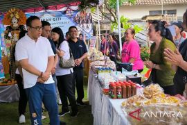 BI Bali: Waspadai inflasi dari kenaikan permintaan makanan dan pakaian