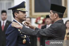 Presiden ingin AU tumbuh lebih kuat jaga kedaulatan negara