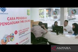 Anggota DPR ingatkan pekerja lapor jika tak terima THR