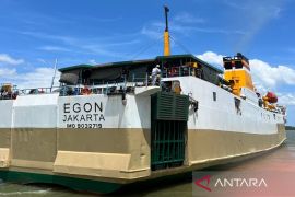 ARUS MUDIK - Pelni Batulicin siapkan dua kapal pengganti KM Binaiya