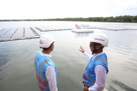 Pemerintah memberi ruang lebih bagi swasta untuk buat pembangkit listrik