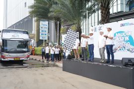 PNM fasilitasi karyawan dan nasabah lewat Mudik Asyik Bersama BUMN 2024