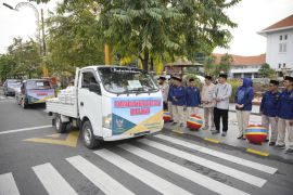 Pemkot Madiun salurkan 17,9 ton beras zakat fitra warga
