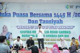 Layanan RSUD saat Idul Fitri tetap dimaksimalkan