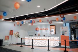 SeaBank catat laba Rp241,47 Miliar dan 10 Juta nasabah pada 2023