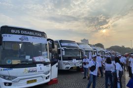 Jasa Raharja pastikan bus Mudik Gratis BUMN 2024 sudah penuhi standar keselamatan