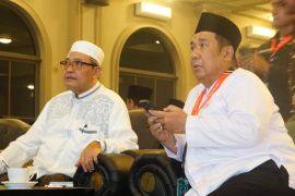 KH Dzulhilmi jadi Rais Syuriah PCNU Surabaya