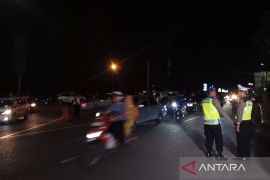 Polresta Cirebon terapkan skema efektif atasi kepadatan pemudik di arteri
