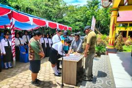 Pemkab Sorong Selatan evaluasi tempat Shalat Idul Fitri