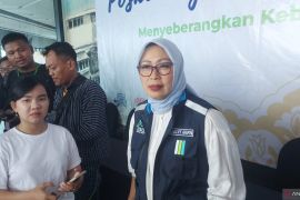 Tiket penyeberangan Merak-Bakauheni sampai 8 April terjual habis