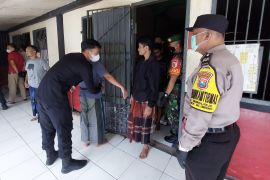 Lapas Malang gelar operasi gabungan antisipasi peredaran narkoba