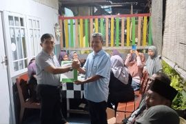 Sejumlah Paguyuban dan Ormas Beri Dukungan Kepada Mohammad Haris