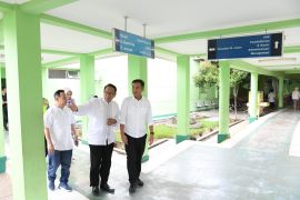 Pj Gubernur Jabar memastikan fasilitas penunjang mudik telah bersiaga