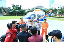 Arus mudik di Pelabuhan Merak terpantau lancar pada H-4 Lebaran