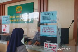 Lapas Narkotika Pangkalpinang siapkan layanan kunjungan bagi warga binaan di Hari Raya Idul Fitri