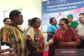 Pemkab Mimika apresiasi layanan kesehatan gratis PT Freeport