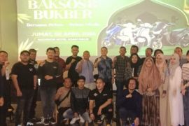 Perkokoh jalinan kolaborasi, Yamaha buka puasa bersama wartawan