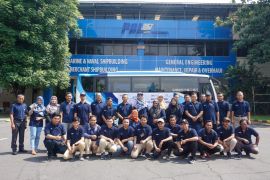 Holding BUMN industri pertahanan gelar "Mudik Asyik Bersama BUMN 2024"