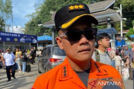 Basarnas Kaltim terbangkan 2 pesawat  nirawak pantau arus mudik Lebaran